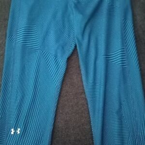 Under Armour Blue Leggings